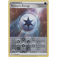 Treasure Energy - 165/203 - Evolving Skies - Reverse Holo