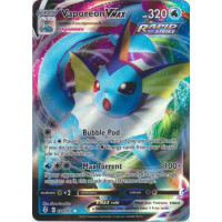 Vaporeon VMAX - 30/203 - Evolving Skies