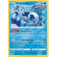 Wishiwashi - 46/203 - Evolving Skies