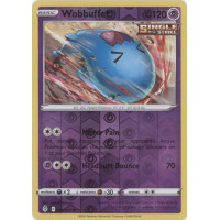 Wobbuffet - 66/203 - Evolving Skies - Reverse Holo
