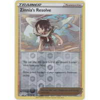 Zinnia's Resolve - 164/203 - Evolving Skies - Reverse Holo