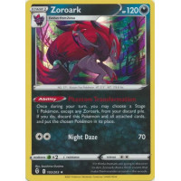 Zoroark - 103/203 - Evolving Skies - Holo