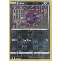 Zorua - 102/203 - Evolving Skies - Reverse Holo