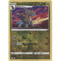 Zweilous - 114/203 - Evolving Skies - Reverse Holo