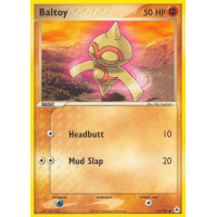 Baltoy - 53/101 - Ex Hidden Legends