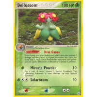 Bellossom - 16/101 - Ex Hidden Legends