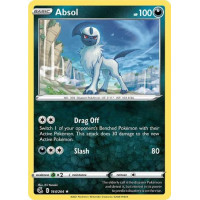 Absol - 164/264 - Fusion Strike