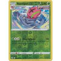 Accelgor - 14/264 - Fusion Strike - Reverse Holo