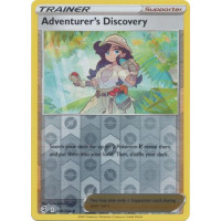 Adventurer's Discovery - 224/264 - Fusion Strike - Reverse Holo
