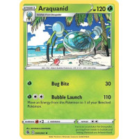 Araquanid - 20/264 - Fusion Strike