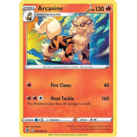 Arcanine - 33/264 - Fusion Strike