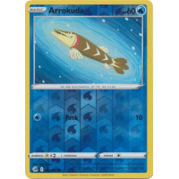 Arrokuda - 82/264 - Fusion Strike - Reverse Holo