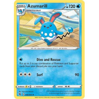 Azumarill - 59/264 - Fusion Strike