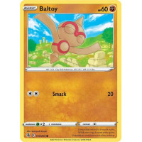 Baltoy - 144/264 - Fusion Strike