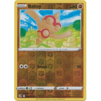 Baltoy - 144/264 - Fusion Strike - Reverse Holo