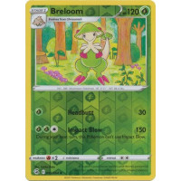Breloom - 5/264 - Fusion Strike - Reverse Holo