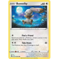 Bunnelby - 214/264 - Fusion Strike