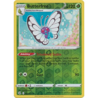 Butterfree - 3/264 - Fusion Strike - Reverse Holo