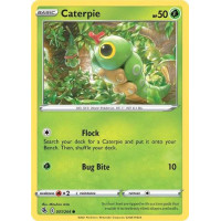 Caterpie - 1/264 - Fusion Strike