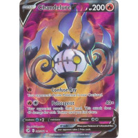Chandelure V - 247/264 - Fusion Strike - Full Art