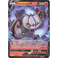 Chandelure V - 39/264 - Fusion Strike