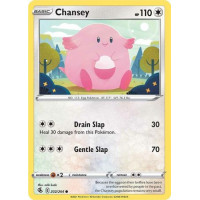 Chansey - 202/264 - Fusion Strike