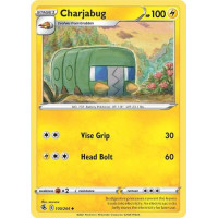 Charjabug - 100/264 - Fusion Strike