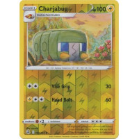 Charjabug - 100/264 - Fusion Strike - Reverse Holo