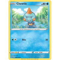 Chewtle - 80/264 - Fusion Strike