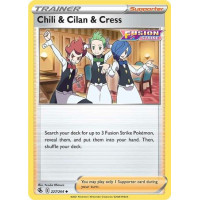 Chili & Cilan & Cress - 227/264 - Fusion Strike