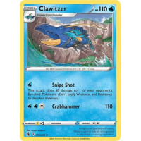Clawitzer - 75/264 - Fusion Strike