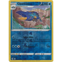 Clawitzer - 75/264 - Fusion Strike - Reverse Holo