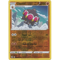Claydol - 145/264 - Fusion Strike - Reverse Holo