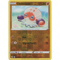 Clobbopus - 152/264 - Fusion Strike - Reverse Holo