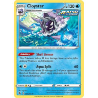 Cloyster - 51/264 - Fusion Strike