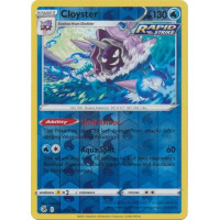 Cloyster - 51/264 - Fusion Strike - Reverse Holo