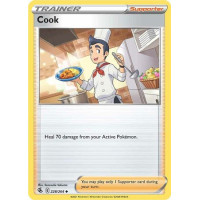 Cook - 228/264 - Fusion Strike