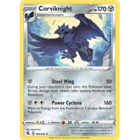 Corviknight - 190/264 - Fusion Strike