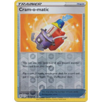 Cram-o-matic - 229/264 - Fusion Strike - Reverse Holo
