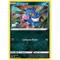 Croagunk - 165/264 - Fusion Strike