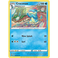 Croconaw - 56/264 - Fusion Strike