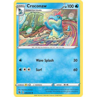 Croconaw - 56/264 - Fusion Strike