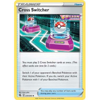 Crossceiver - 231/264 - Fusion Strike
