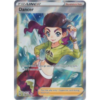 Dancer - 259/264 - Fusion Strike - Full Art Ultra Rare