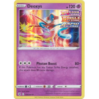 Deoxys - 120/264 - Fusion Strike - Holo