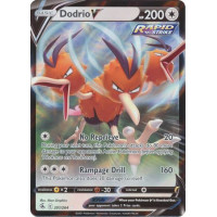 Dodrio V - 201/264 - Fusion Strike