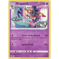 Dragapult - 130/264 - Fusion Strike - Holo