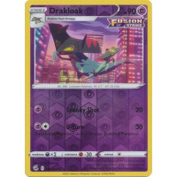 Drakloak - 129/264 - Fusion Strike - Reverse Holo