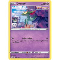 Dreepy - 128/264 - Fusion Strike