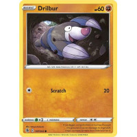 Drilbur - 147/264 - Fusion Strike